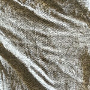 Gray lululemmon long sleeve top
